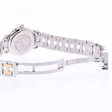 爱马仕爱马仕（Hermes Hermes）Clipper CL4.220女士SS/GP Watch Quartz White Dial AB等级使用Ginzo