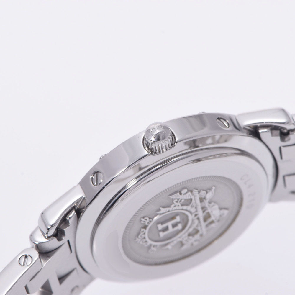 エルメスクリッパー レディース 腕時計 CL4.210 HERMES 中古 – 銀蔵