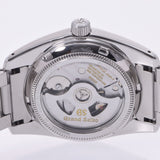 SEIKO セイコー グランドセイコー SBGR051 メンズ SS 腕時計 自動巻き シルバー文字盤 Aランク 中古 銀蔵