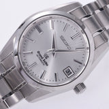 精工精工Seiko Seiko Seiko SBGR051男士SS观看自动银拨号台二手Ginzo