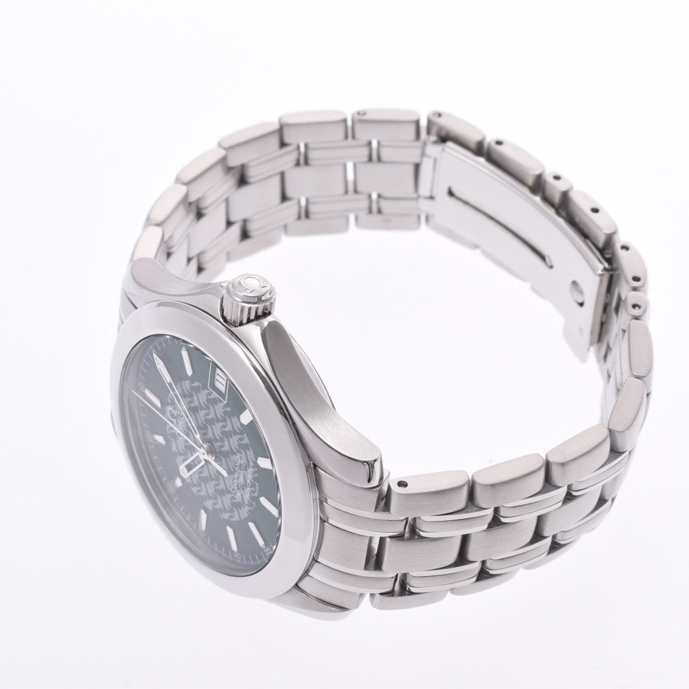 オメガシーマスター120 ジャックマイヨール1998 ドルフィン 4500本限定