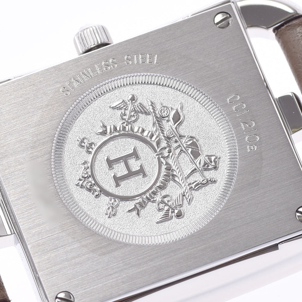 エルメスケープコッド ドゥブルトゥール レディース 腕時計 CC1.210