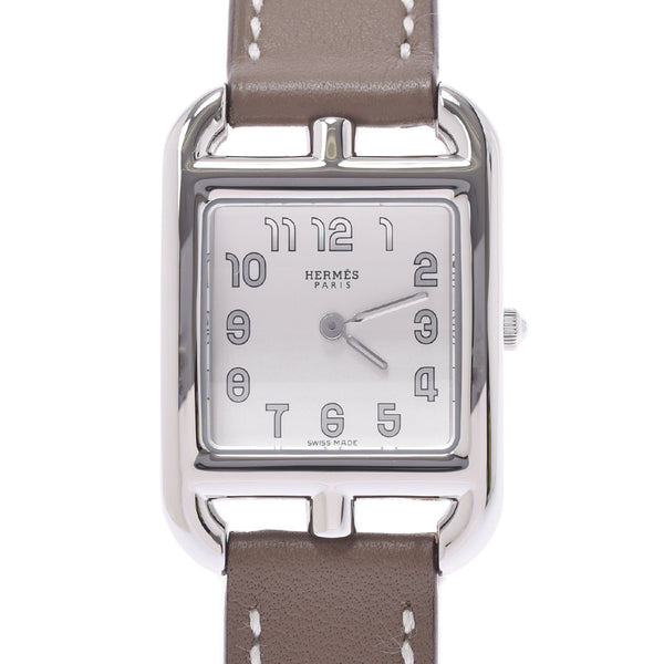 エルメスケープコッド ドゥブルトゥール レディース 腕時計 CC1.210