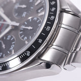 OMEGA Omega Speed ​​Master Date 323.30.40.40.06.001 Men's SS Watch Automatic Wrap Dial A Rank used Ginzo
