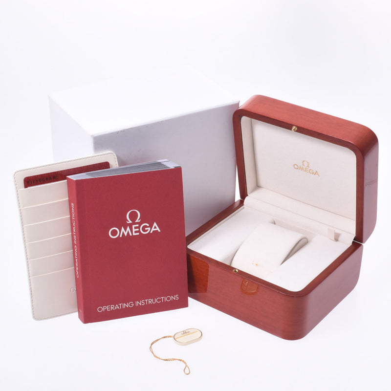 OMEGA オメガ スピードマスター デイト 323.30.40.40.06.001 メンズ SS 腕時計 自動巻き グレー文字盤 Aランク 中古 銀蔵