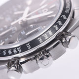 OMEGA Omega Speed ​​Master Date 323.30.40.40.06.001 Men's SS Watch Automatic Wrap Dial A Rank used Ginzo