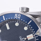 Omega Omega Sea Master Professional 300m 2561.80男孩SS手表Quartz Blue Dial AB Rank used Ginzo