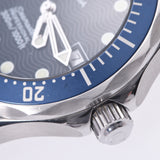 Omega Omega Sea Master Professional 300m 2561.80男孩SS手表Quartz Blue Dial AB Rank used Ginzo