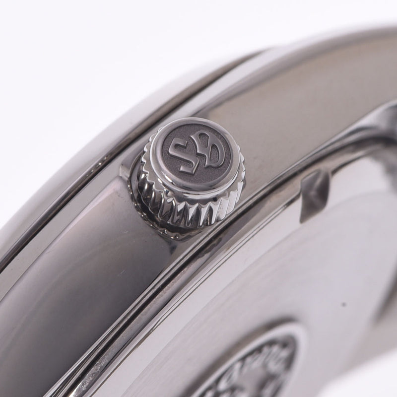 SEIKO セイコー グランドセイコー ヘリテージコレクション SBGX267 メンズ TI 腕時計 クオーツ シルバー文字盤 Aランク 中古 銀蔵