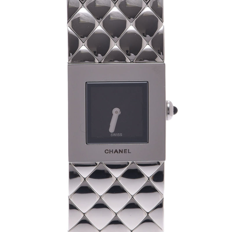 シャネルマトラッセ レディース 腕時計 H0009 CHANEL 中古 – 銀蔵 ...