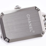 Chanel Chanel Premiere Bezel Diamond H3252女士SS Watch Quartz Black Dis A Rank二手Ginzo