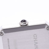 Chanel Chanel Premiere Bezel Diamond H3252女士SS Watch Quartz Black Dis A Rank二手Ginzo