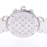 LOUIS VUITTON Louis Vuitton Tambul Lovely Cup Rug Diamond 12P Diamond Q132H Boys SS/Rubber Watch Quartz Shell Dial A Rank Used Ginzo