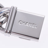 CHANEL Chanel Premiere Size L H0452 Ladies SS Watch Quartz Black Dial A Rank used Ginzo