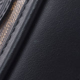 FENDI フェンディ ズッカ柄 ブラウン/黒 8BS019 ユニセックス PVC ショルダーバッグ 未使用 銀蔵