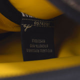 FENDI Fendi Zukka Pattern Brown/Yellow 7VA456 Unisex PVC Shoulder Bag Unused Ginzo