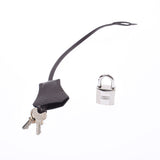 Hermes Hermes Burkin 35 Dark Brown Silver Bracket □ H Engraved (around 2004) Unisex Togo Handbags A rank used Silgrin