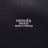 HERMES エルメス ボリード 31 2WAY 黒 シルバー金具 □J刻印(2006年頃) レディース トリヨンクレマンス ハンドバッグ Aランク 中古 銀蔵