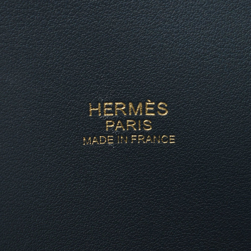Hermes Hermes Bolid 27 2WAY Bag Welshipress (Green System) Gold Bracket C Engraved (around 2018) Women's Vasuffft Handbag A-ranked Silgrin