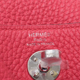 HERMES エルメス リンディミニ ローズエクストリーム(ピンク) シルバー金具 Y刻印(2020年頃) レディース トリヨンクレマンス 2WAYバッグ 未使用 銀蔵