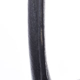 Hermes Hermes Bolid 47 Black Gold Bracket Oa Engraved (around 1997) Unisex Aldenne Handbag B Rank Used Sinkjo