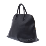 Hermes Hermes Bolid 47 Black Gold Bracket Oa Engraved (around 1997) Unisex Aldenne Handbag B Rank Used Sinkjo