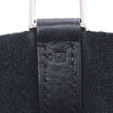 Hermes Hermes Picon PM Black / White Silver Fittings □ J-Engraved (around 2006) Ladies Triyo Clemance Handbags A-Rank Used Sinkjo