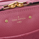 Louis Vuitton Louis Vuitton Monogram Amplit Speedy Bund Riere 25 NM Rose Bruyere M43736女式皮革2way袋A级使用水池