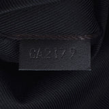 LOUIS VUITTON ルイヴィトン ダミエ アンフィニ ディスカバリー メッセンジャー MM オニキス（黒） N42417 メンズ レザー ショルダーバッグ Aランク 中古 銀蔵
