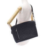 LOUIS VUITTON ルイヴィトン ダミエ アンフィニ ディスカバリー メッセンジャー MM オニキス（黒） N42417 メンズ レザー ショルダーバッグ Aランク 中古 銀蔵