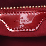 Louis Vuitton Louis Vuitton Verni Wilshire PM Pomda Mour M91702 Women's Monogram Verni Handbags A-rank used Silgrin