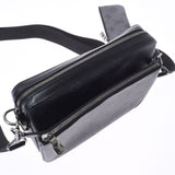 Louis Vuitton Louis Vuitton Monogram Eclipse反向三重奏Messenger黑色/灰色M69443 Menumumogum Canvas单肩包A-Rank使用Silgrin