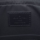 Louis Vuitton Louis Vuitton Monogram Eclipse反向三重奏Messenger黑色/灰色M69443 Menumumogum Canvas单肩包A-Rank使用Silgrin