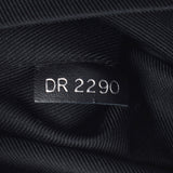 Louis Vuitton Louis Vuitton Monogram Eclipse反向三重奏Messenger黑色/灰色M69443 Menumumogum Canvas单肩包A-Rank使用Silgrin