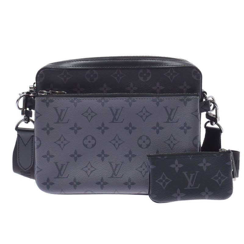 Trio Messenger Monogram Eclipse - Bags M69443