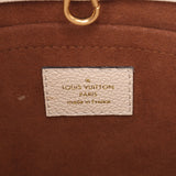 Louis Vuitton Louis Vuitton Monogram Amplit Monte Ne BB 2way Bag Claim M44607 Women's Monogram Anplan Stand Bag A-Rank Used Silgrin