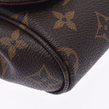 LOUIS VUITTON ルイヴィトン モノグラム フェイボリットMM 2WAY ブラウン M40718 レディース モノグラムキャンバス ショルダーバッグ Aランク 中古 銀蔵