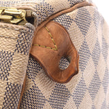 LOUIS VUITTON Louis Vuitton Damier Azudy 30 Gold Bracket N41533 Ladies Dami Air Zuzur Canvas Handbag BC Rank Used Ginzo