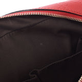 GUCCI グッチ ディアマンテ 赤 201448 ユニセックス カーフ ショルダーバッグ Aランク 中古 銀蔵