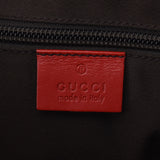 GUCCI グッチ ディアマンテ 赤 201448 ユニセックス カーフ ショルダーバッグ Aランク 中古 銀蔵