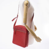 GUCCI グッチ ディアマンテ 赤 201448 ユニセックス カーフ ショルダーバッグ Aランク 中古 銀蔵