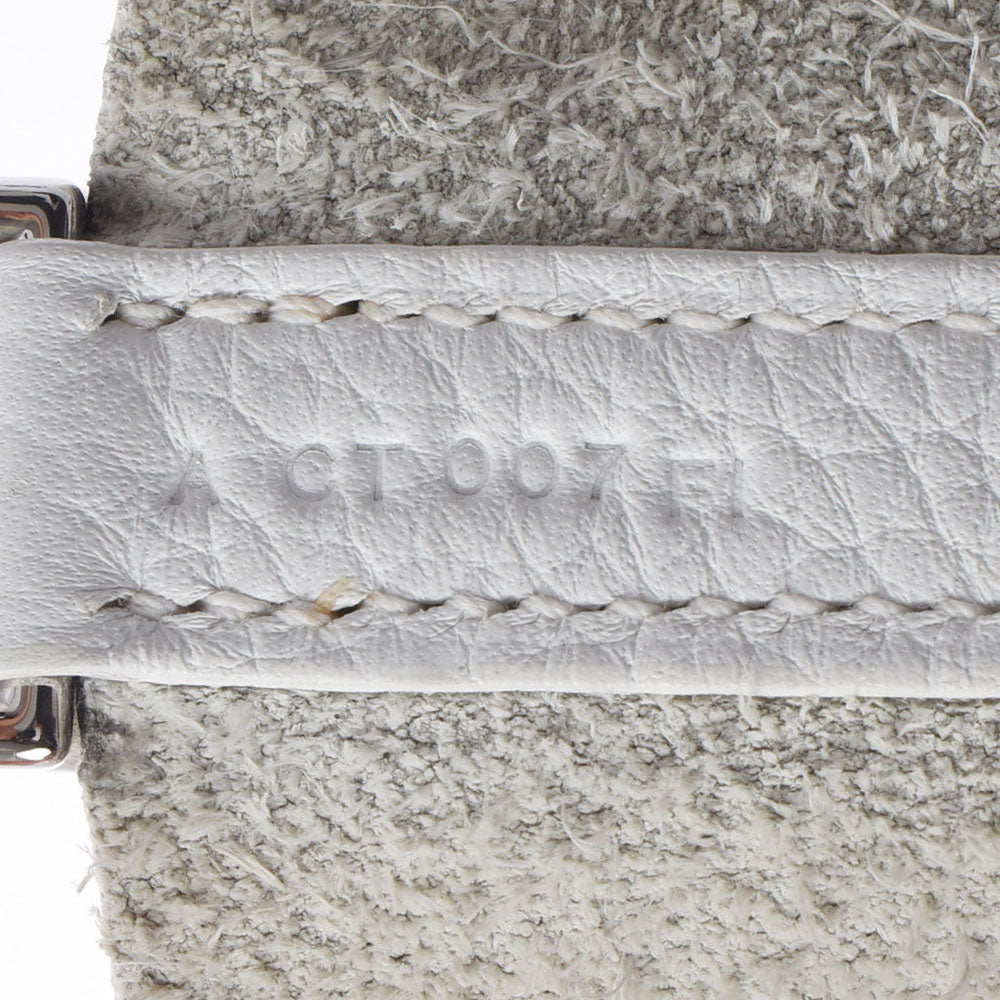 エルメスピコタンロック MM 白 シルバー金具 A刻印(2017年頃)刻印