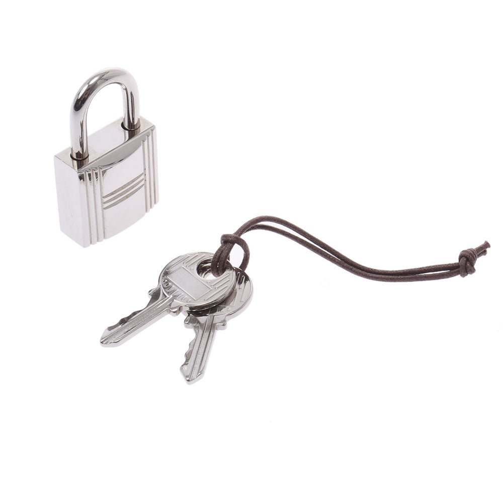 エルメスピコタンロック MM 白 シルバー金具 A刻印(2017年頃)刻印