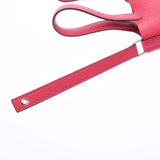 HERMES エルメス ピコタンロック PM ローズエクストリーム(ピンク) シルバー金具 C刻印(2018年頃) レディース トリヨンクレマンス ハンドバッグ Aランク 中古 銀蔵