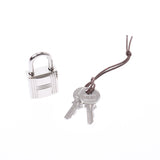 HERMES エルメス ピコタンロック PM  ルージュカザック(赤) シルバー金具 □P刻印(2012年頃) レディース トリヨンクレマンス ハンドバッグ Aランク 中古 銀蔵