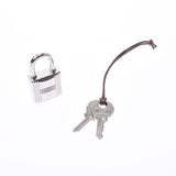 HERMES エルメス ピコタンロック MM ブルーニュイ(紺) シルバー金具 C刻印(2018年頃) レディース トリヨンクレマンス ハンドバッグ Aランク 中古 銀蔵