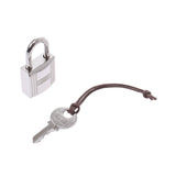 HERMES エルメス ピコタンロック MM 黒 シルバー金具 A刻印(2017年頃) レディース トリヨンクレマンス ハンドバッグ ABランク 中古 銀蔵