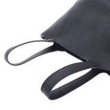 HERMES エルメス ピコタンロック MM 黒 シルバー金具 A刻印(2017年頃) レディース トリヨンクレマンス ハンドバッグ ABランク 中古 銀蔵