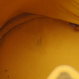 爱马仕爱马仕（Hermes Hermes）Polon Mimil黄色男女Munise帆布肩袋B B等级使用Ginzo