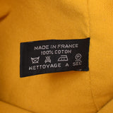 爱马仕爱马仕（Hermes Hermes）Polon Mimil黄色男女Munise帆布肩袋B B等级使用Ginzo